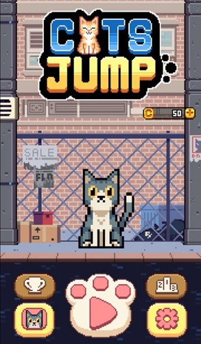 猫跳截图2