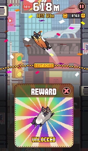 猫跳截图4