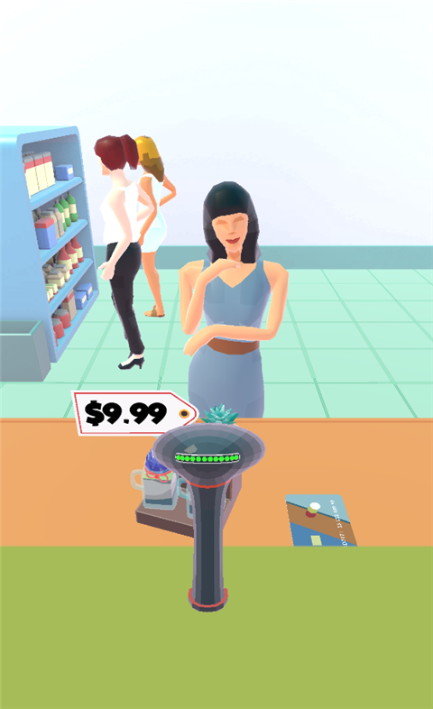 收银员3D截图2
