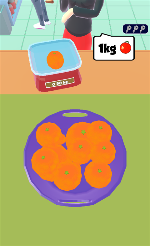 收银员3D截图4