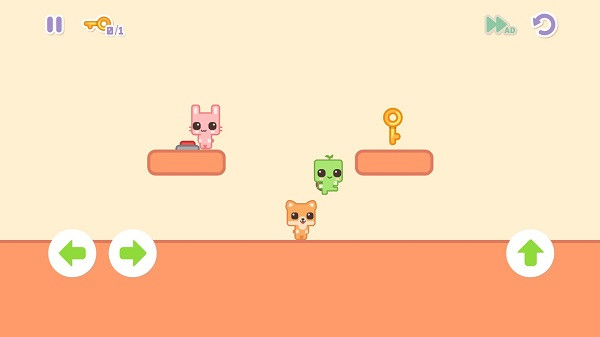 猫猫公园截图3