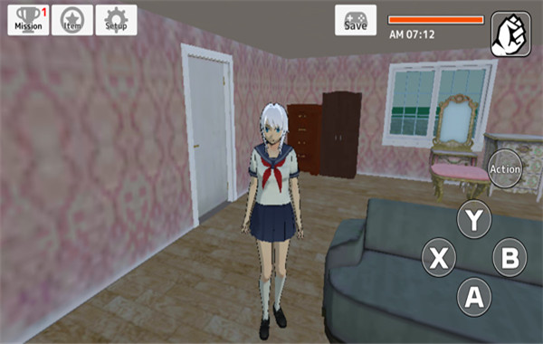 学校生活模拟器3截图2