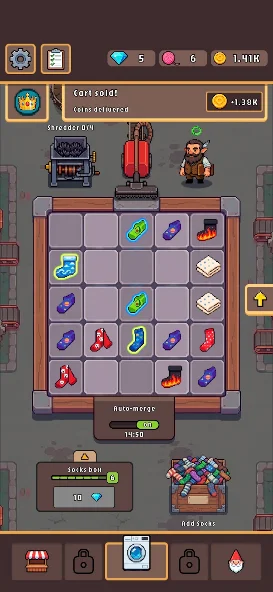 袜子公司截图3