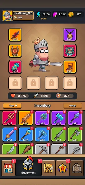 幸运骑士截图1