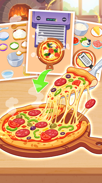 美味料理屋截图1