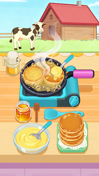 美味料理屋截图2