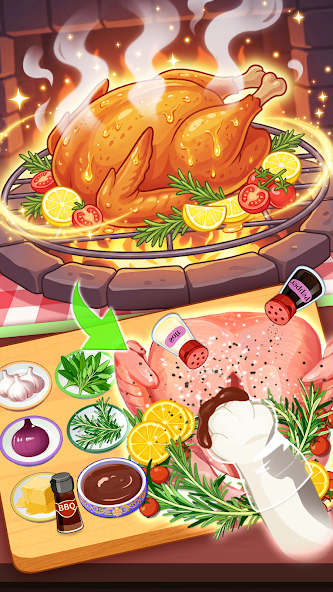 美味料理屋截图3