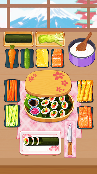 美味料理屋截图4