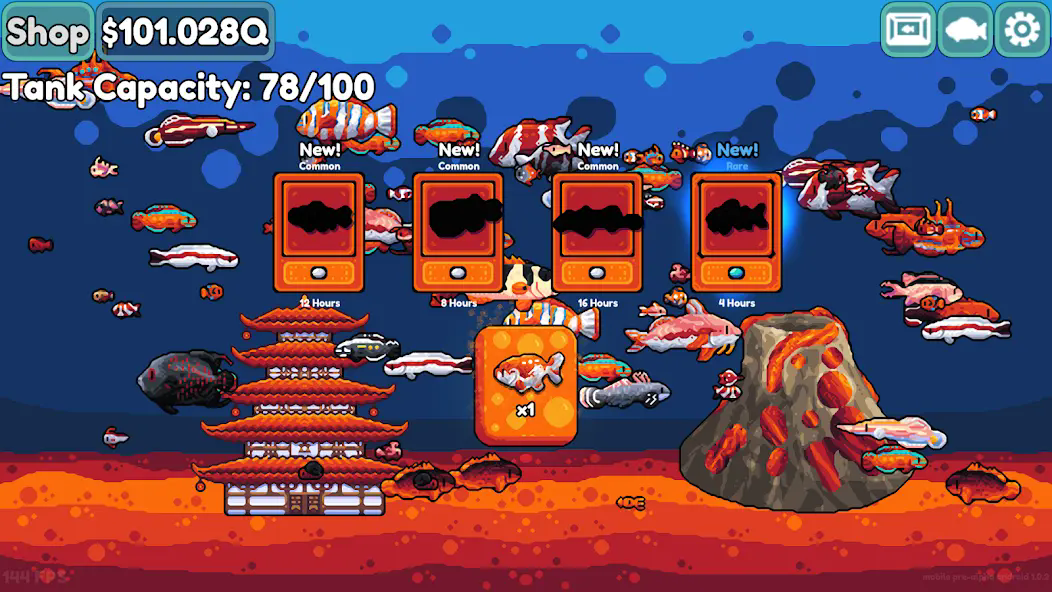 轻松水族馆截图3