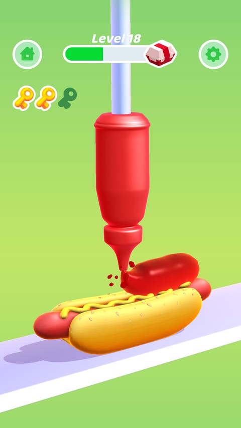 完美奶油截图1