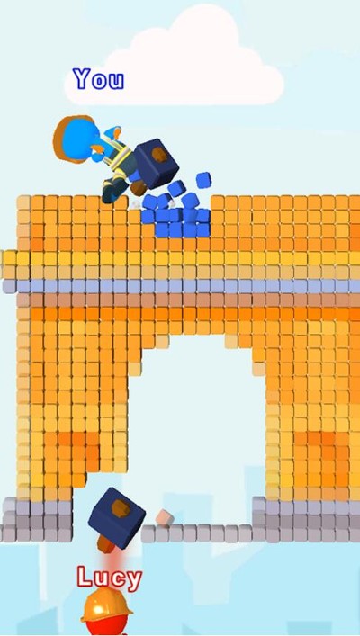 交通警察3D截图2