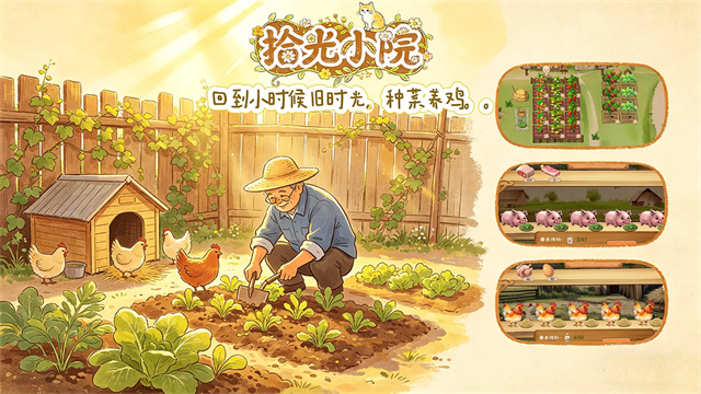 拾光小院截图3