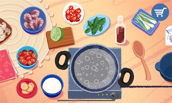 Sofra烹饪模拟器截图3