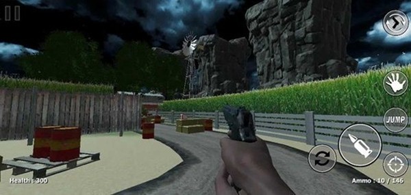 突变区2逃逸截图2