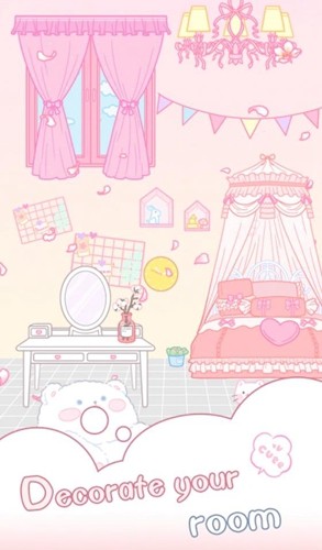海莉的装扮小屋截图2