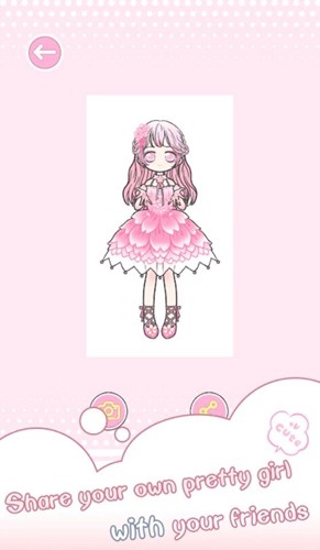 海莉的装扮小屋截图3