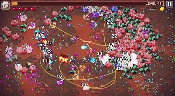火星归来截图1