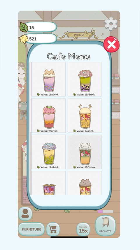 Boba Story截图2