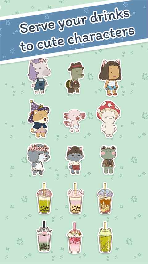 Boba Story截图3