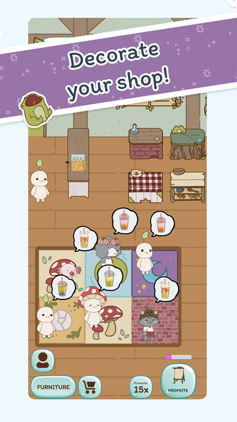 Boba Story截图4