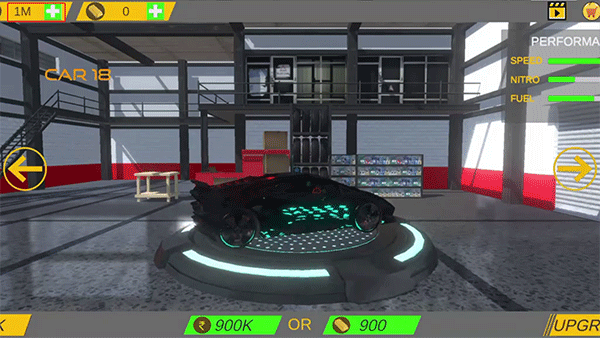 真实印尼汽车模拟器3D截图3