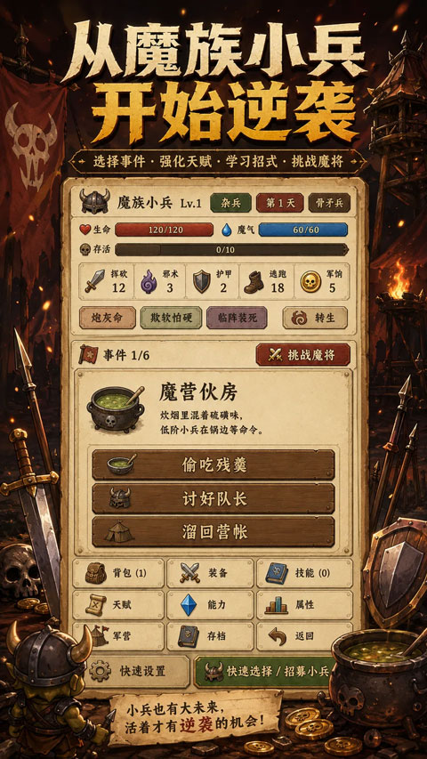 炮灰生存手册截图4