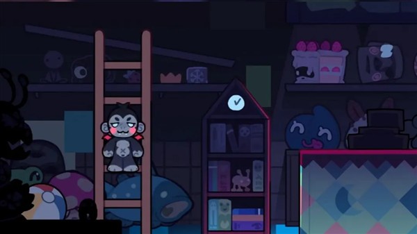 神秘生物公园截图4