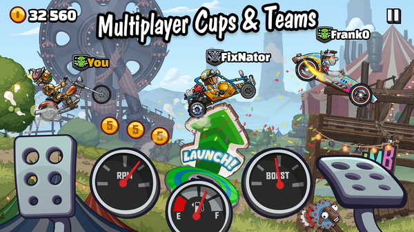 登山赛车2截图2