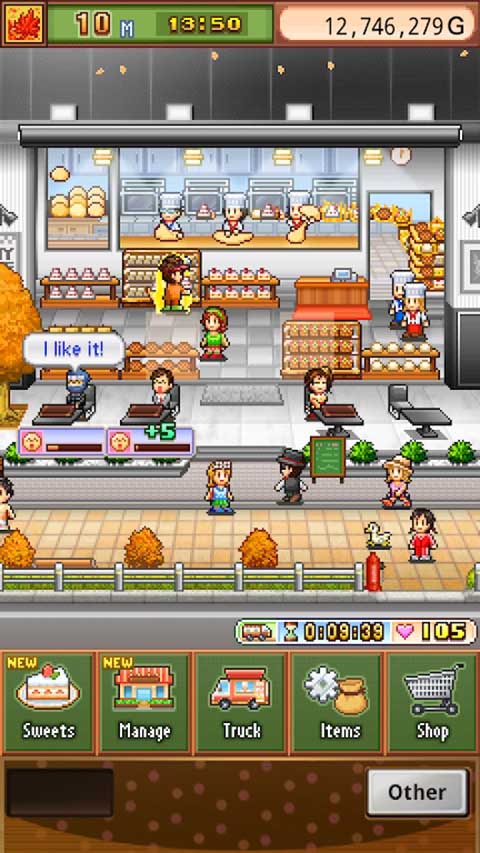 创意蛋糕店截图3