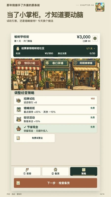 那年我接手了外婆的那条街截图2