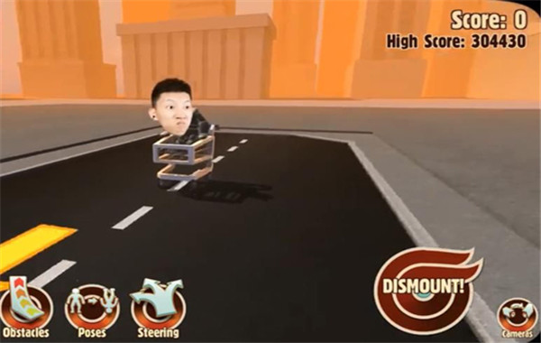 飞车英雄截图3