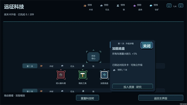 僵尸列车截图2