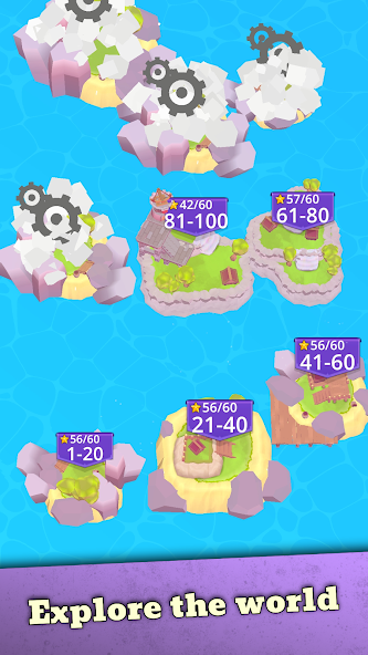 岛屿突袭合并战术截图2