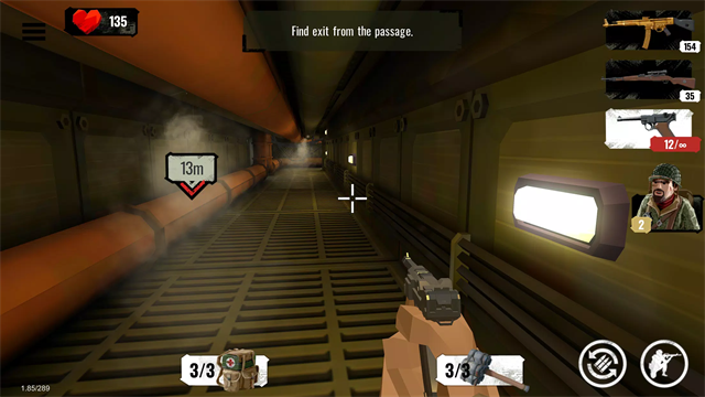 多边形世界大战截图2