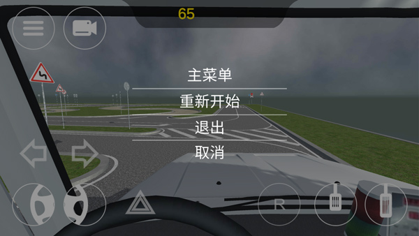 考驾照模拟器截图4