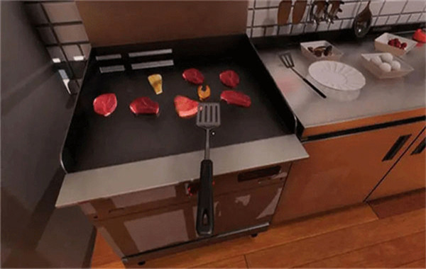 烹饪料理模拟器截图4