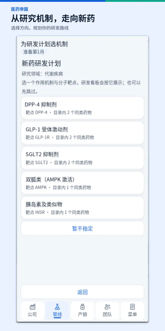 医药帝国截图2