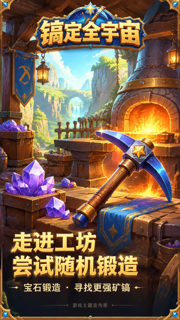 镐定全宇宙截图1
