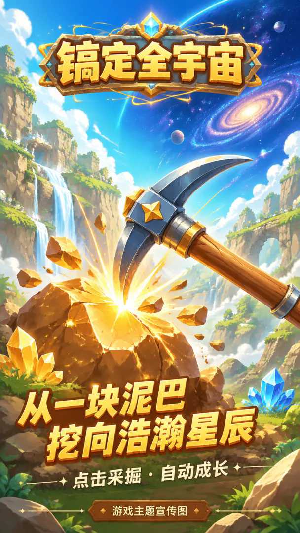 镐定全宇宙截图2