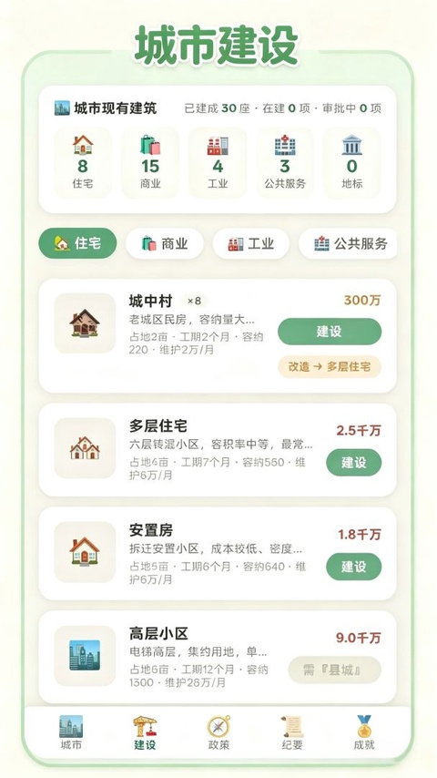 打造国际都市截图3
