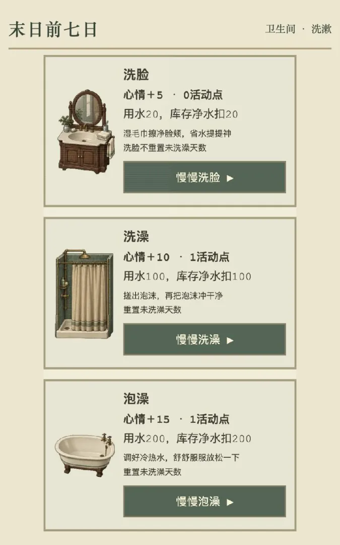 末日前七日截图3