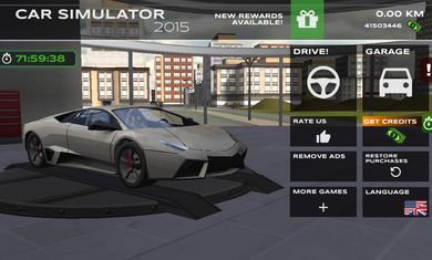 极限赛车驾驶截图3