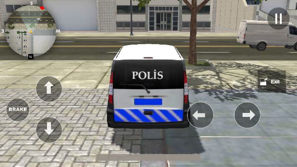 土耳其警察模拟器截图1