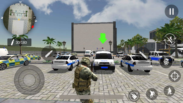 土耳其警察模拟器截图2