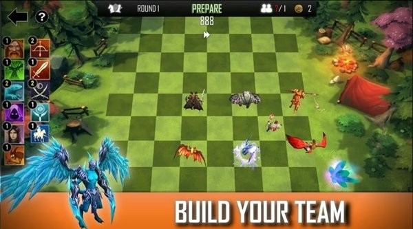 自走棋防御截图2