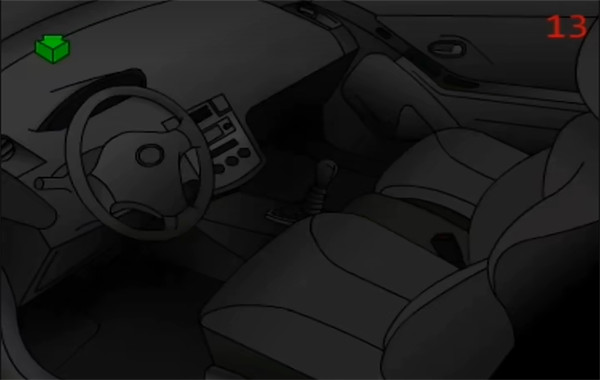 逃离僵尸屋截图4