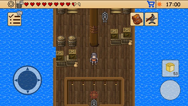 生存rpg2神庙废墟截图1