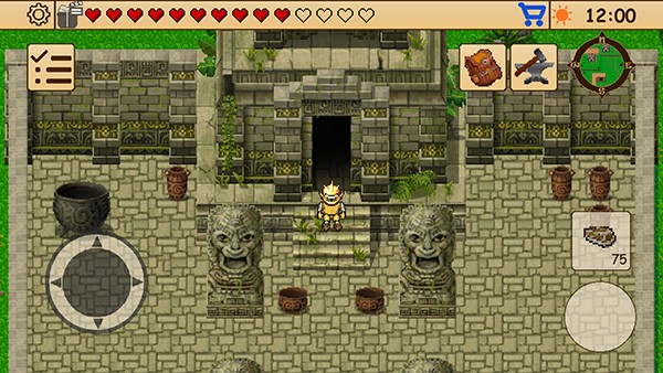 生存rpg2神庙废墟截图4