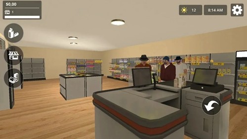 城市商店模拟器截图2