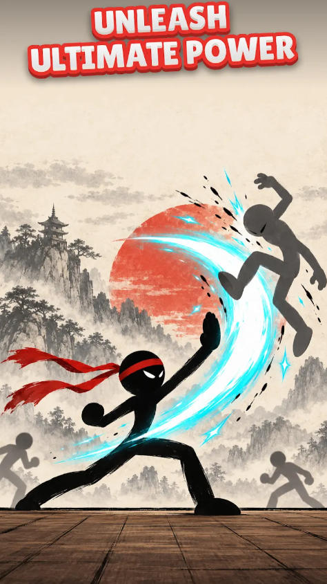 火柴人大师连击格斗截图2